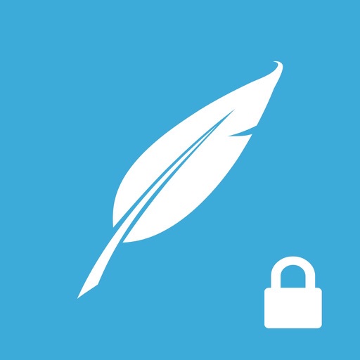 Secure Diary App Icon