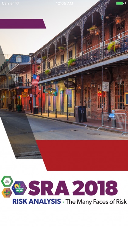 SRA Annual Meeting 2018