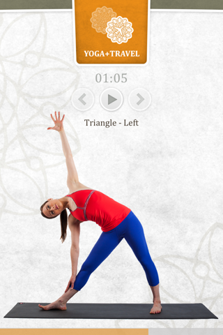 Yoga+Travel screenshot 4