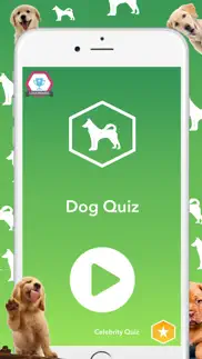 How to cancel & delete dog quiz - which dog is that? 1