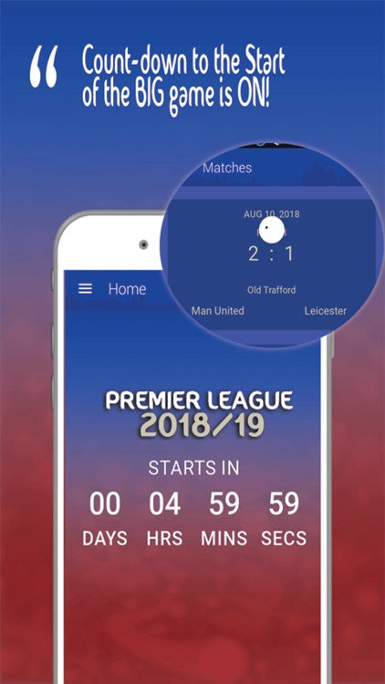 Premier League 2018 /19