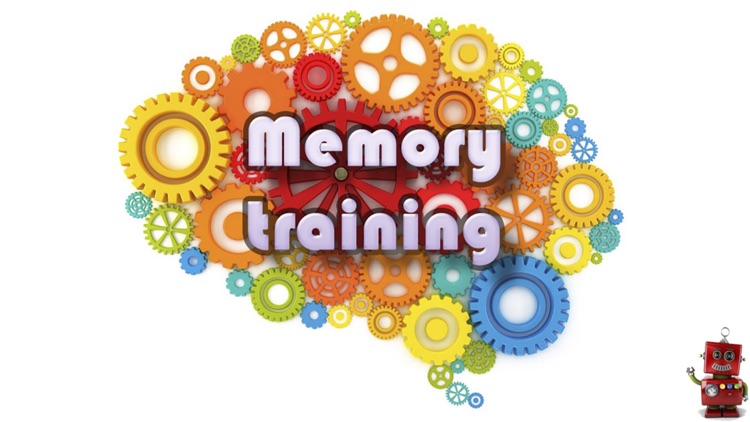 Memory Training games.