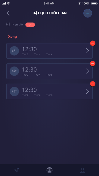 AirSense screenshot 3