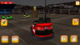 Game screenshot Real Bumper Car Destruction 2017 apk