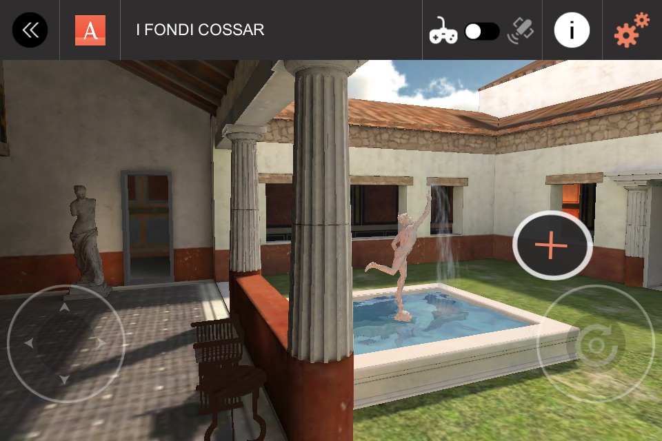 Antica Aquileia 3D screenshot 3