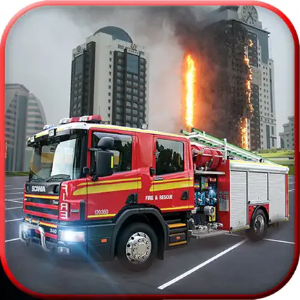 Fire Rescue Truck Simulator 911 Cheats