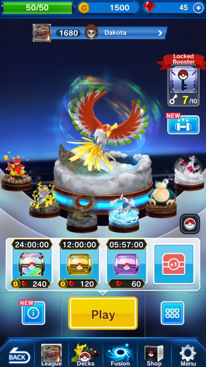 Pokémon Duel screenshot-4