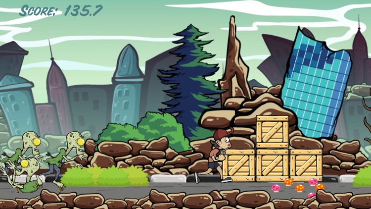 Run!! - Zombie Escape