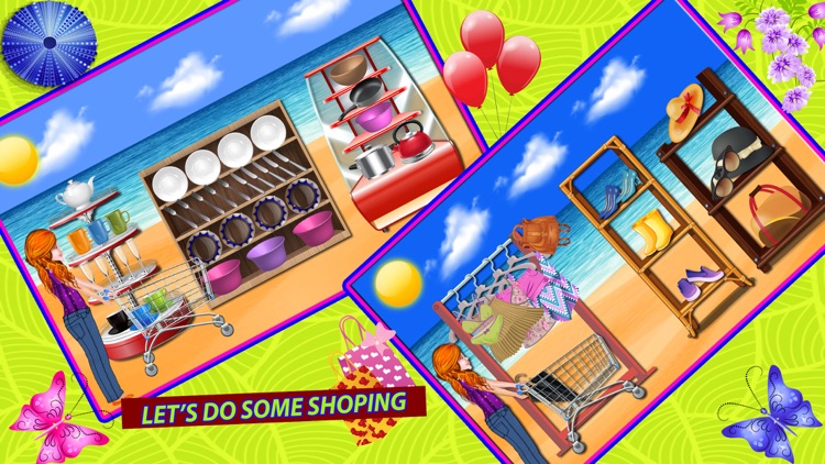 Pool Party - Girls Game