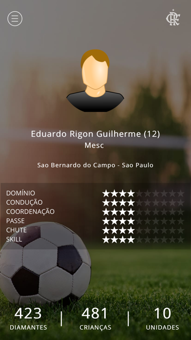 Screenshot #1 pour Flamengo Diretor