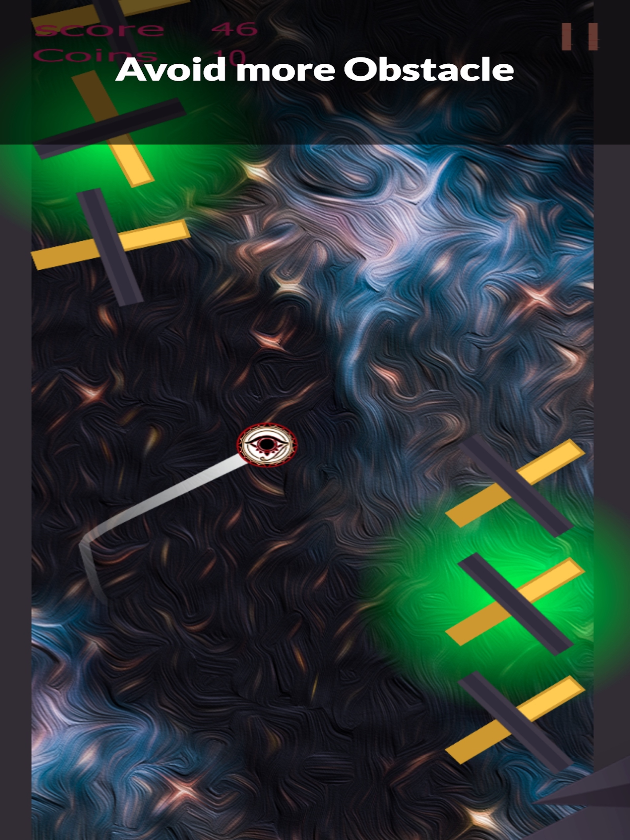 Space Jumper Spikes screenshot 7