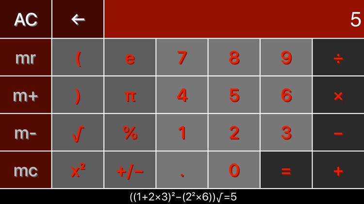 Abacus The Calculator