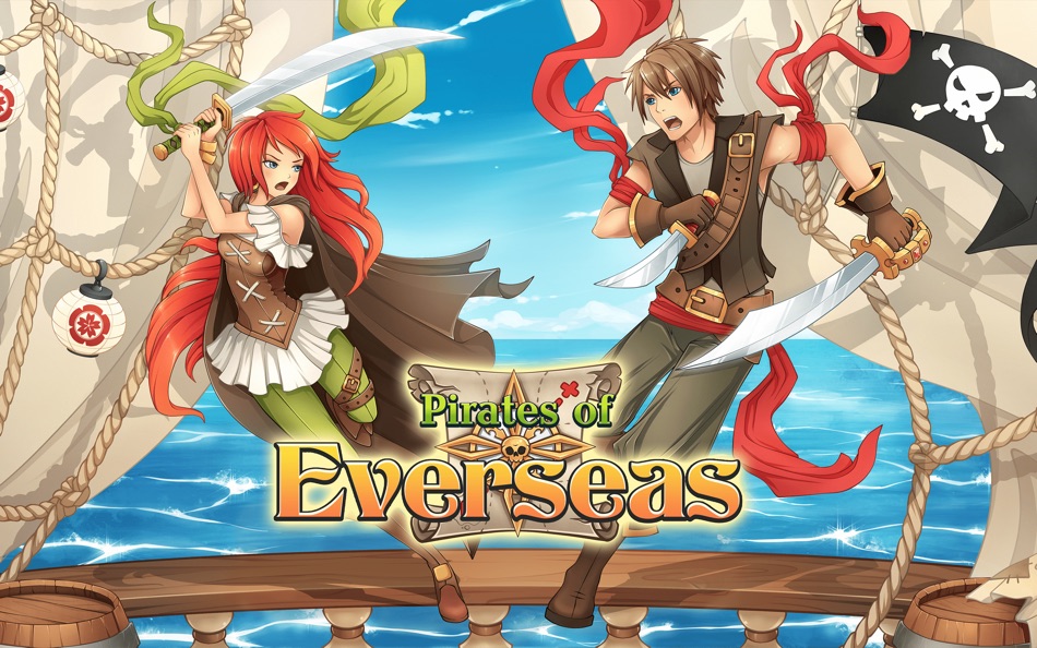 Pirates of Everseas - 3.5.0.1 - (macOS)