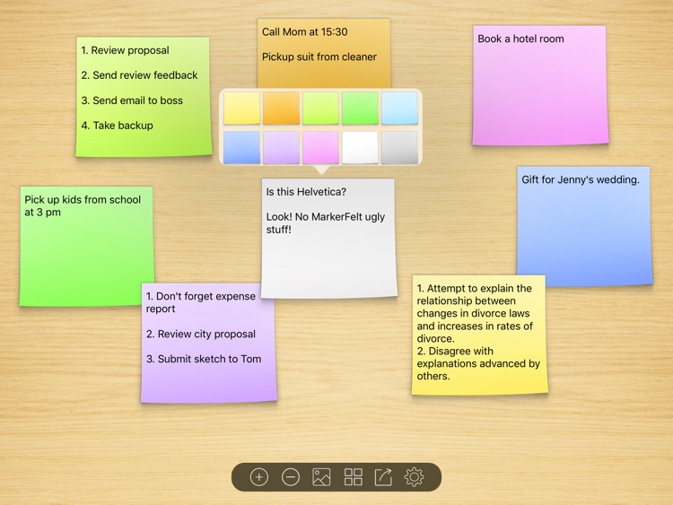 Sticky Notes screenshot-3
