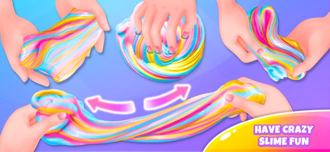 Unicorn Slime - Trendy Fun(圖3)-速報App