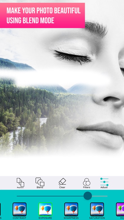 Image Blender HD screenshot-3