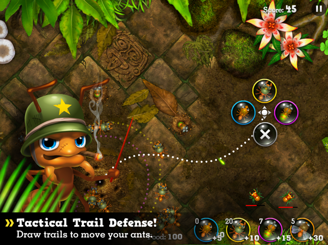 ‎Anthill Screenshot