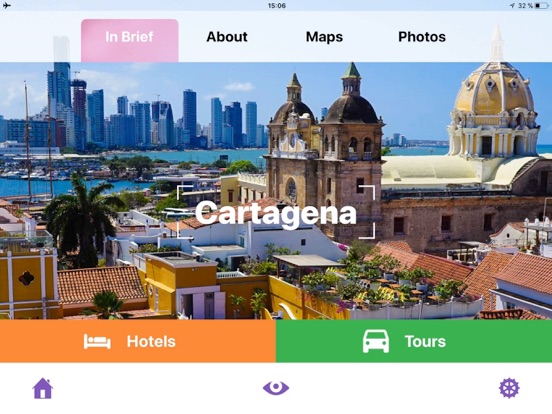 Screenshot #4 pour Carthagène des Indes Tourisme