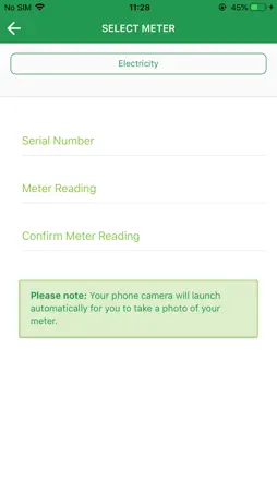 STss Meter Reader screenshot 2