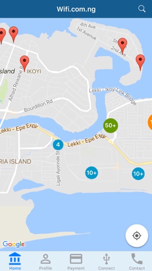 Tizeti Hotspot Tracker(圖1)-速報App