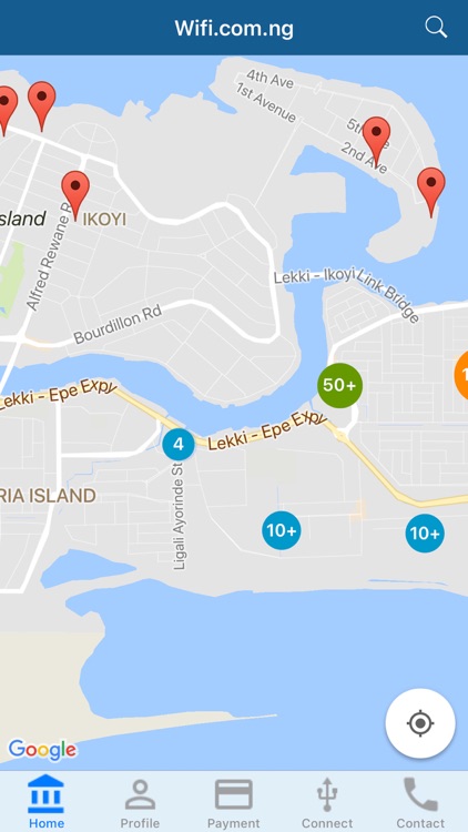 Tizeti Hotspot Tracker