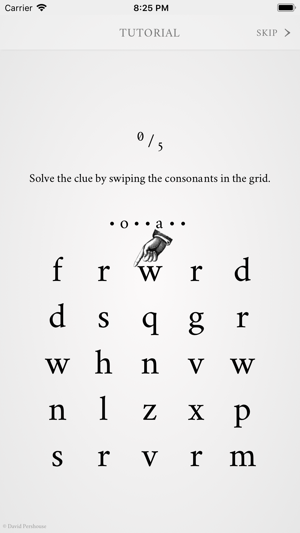 Vowels(圖1)-速報App