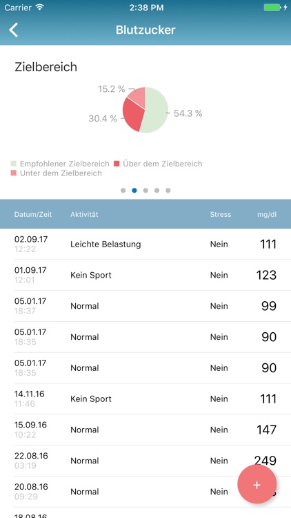 diabetizer - Your Diabetes screenshot-4