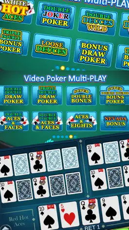 Game screenshot Video Poker Kings apk