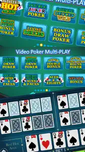 Video Poker Kings screenshot #2 for iPhone