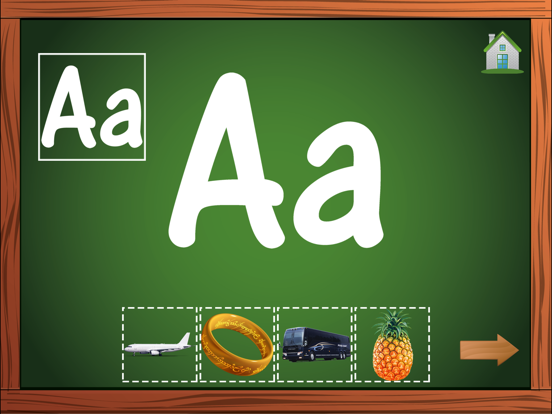 Screenshot #5 pour Apprendre le français Lettres
