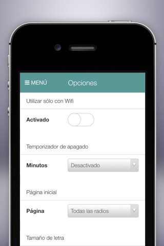 Radio Peru en Vivo FM Radio.pe screenshot 3