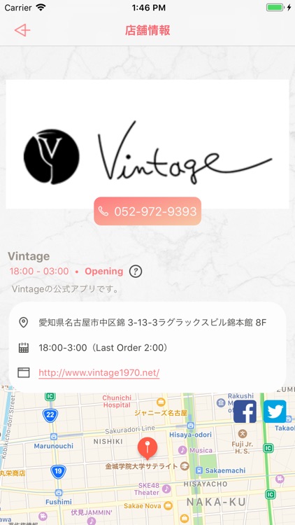 Vintage 1970 screenshot-4