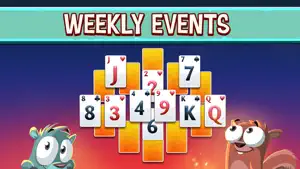 Solitaire Blast - Fairway Card screenshot 2