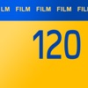 120 Film - iPadアプリ