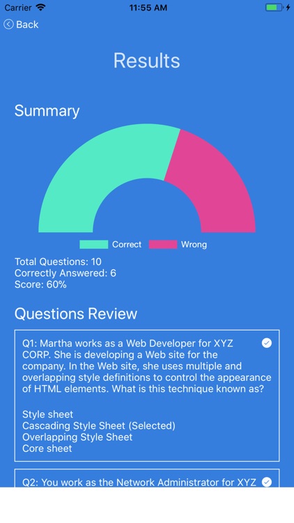 GIAC GSNA Exam Prep screenshot-7