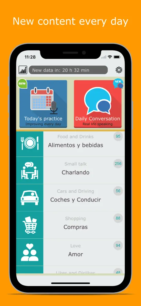 Speakit: Speak & Learn Spanish