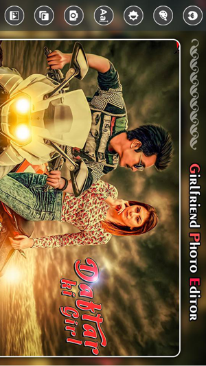 Girlfriend Photo Editor(圖2)-速報App