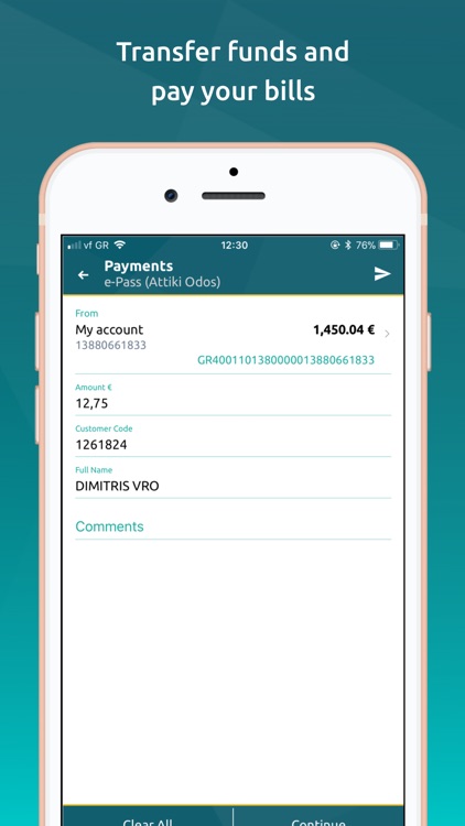 NBG Mobile Banking