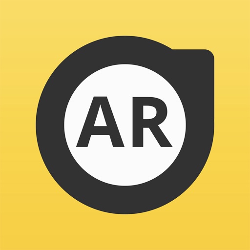 AR Fly Ruler icon