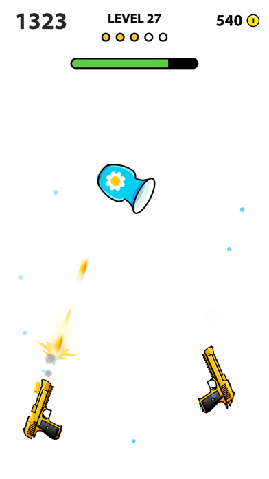 Double Guns Screenshot 3