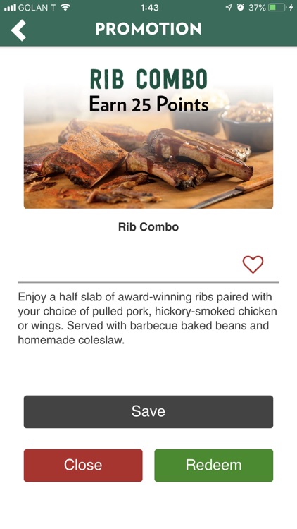 Sticky Fingers Ribhouse screenshot-3