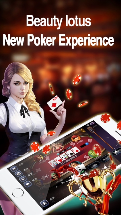 Texas Holdem - Casino Games