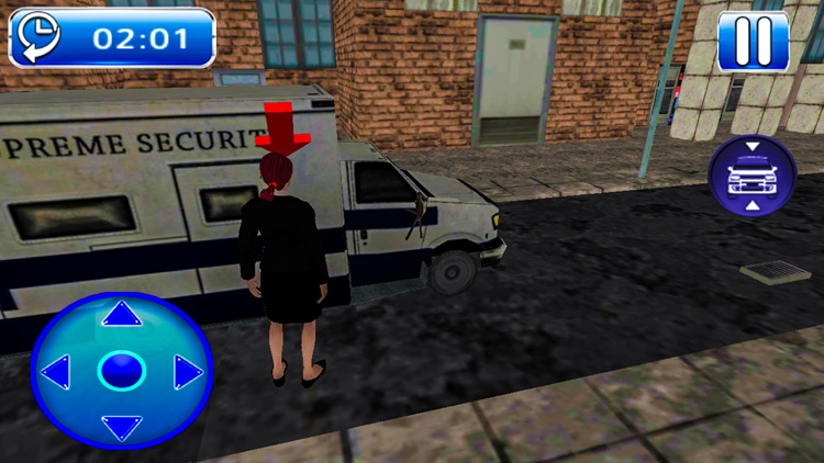 City Bank Sim - Cash Register screenshot-4