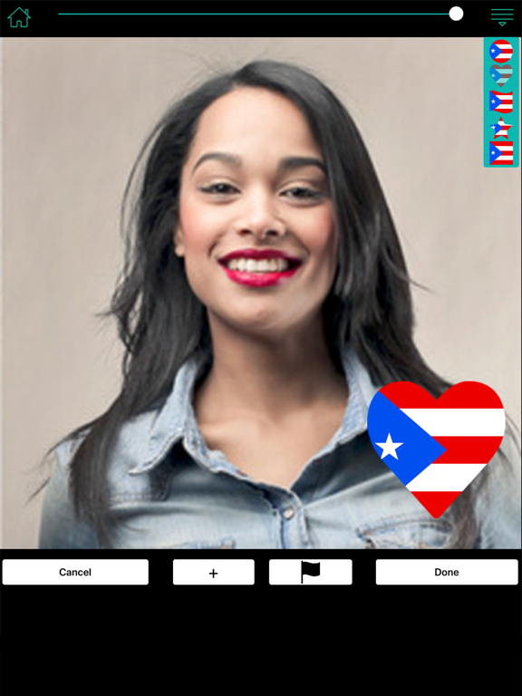 Screenshot #6 pour Flag My Picture