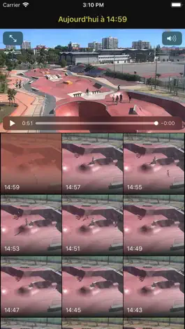 Game screenshot Skatepark Perpignan Webcam mod apk