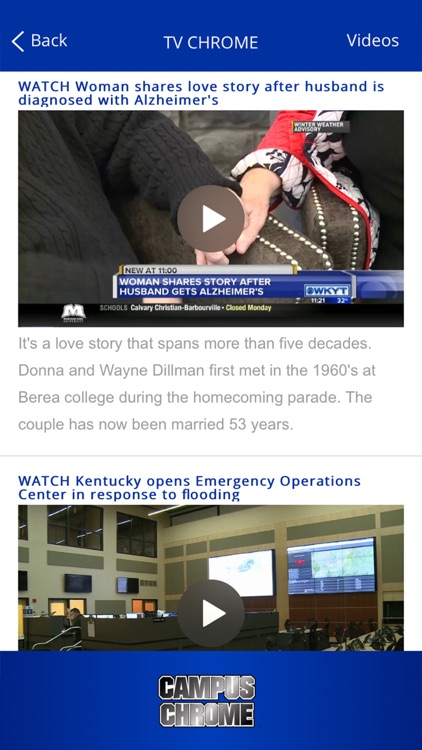 Campus Chrome screenshot-4