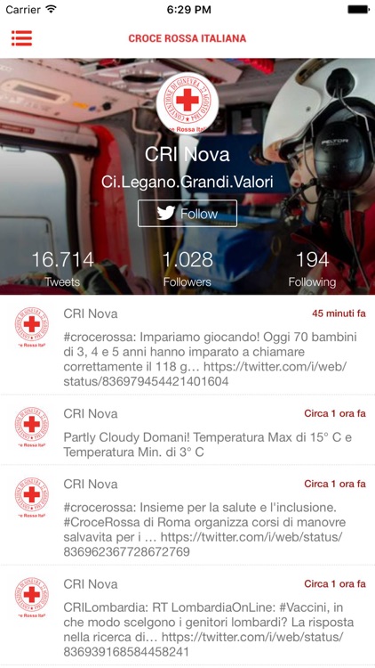 Croce Rossa Italiana screenshot-6