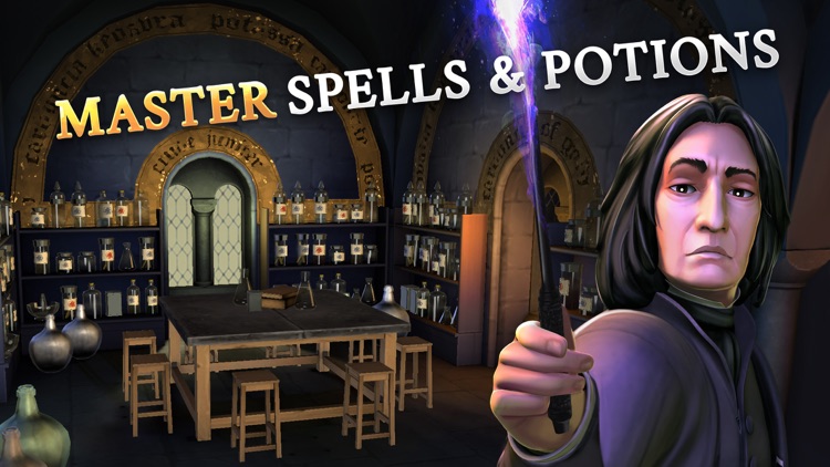 Harry Potter: Hogwarts Mystery