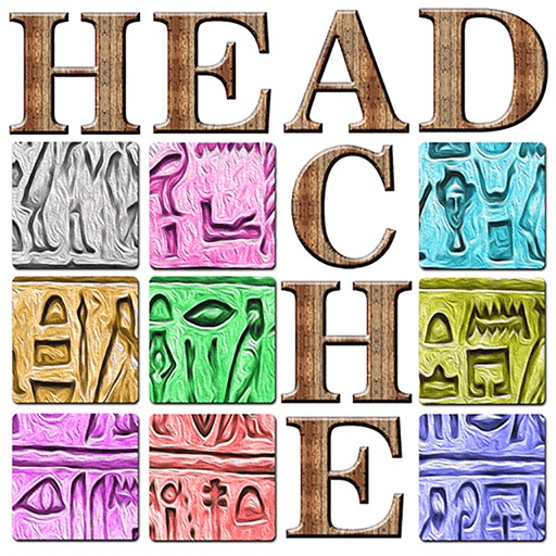 Headache Word Puzzle