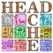 Headache Word Puzzle is one of the world’s most intricate word puzzles